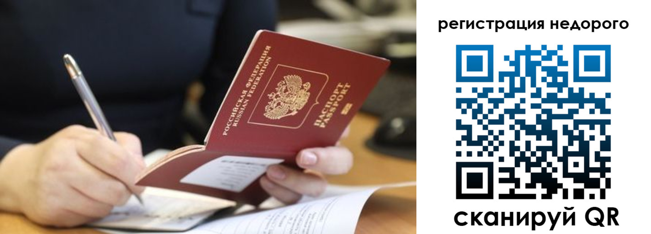 прописка гарантия в Сланцах